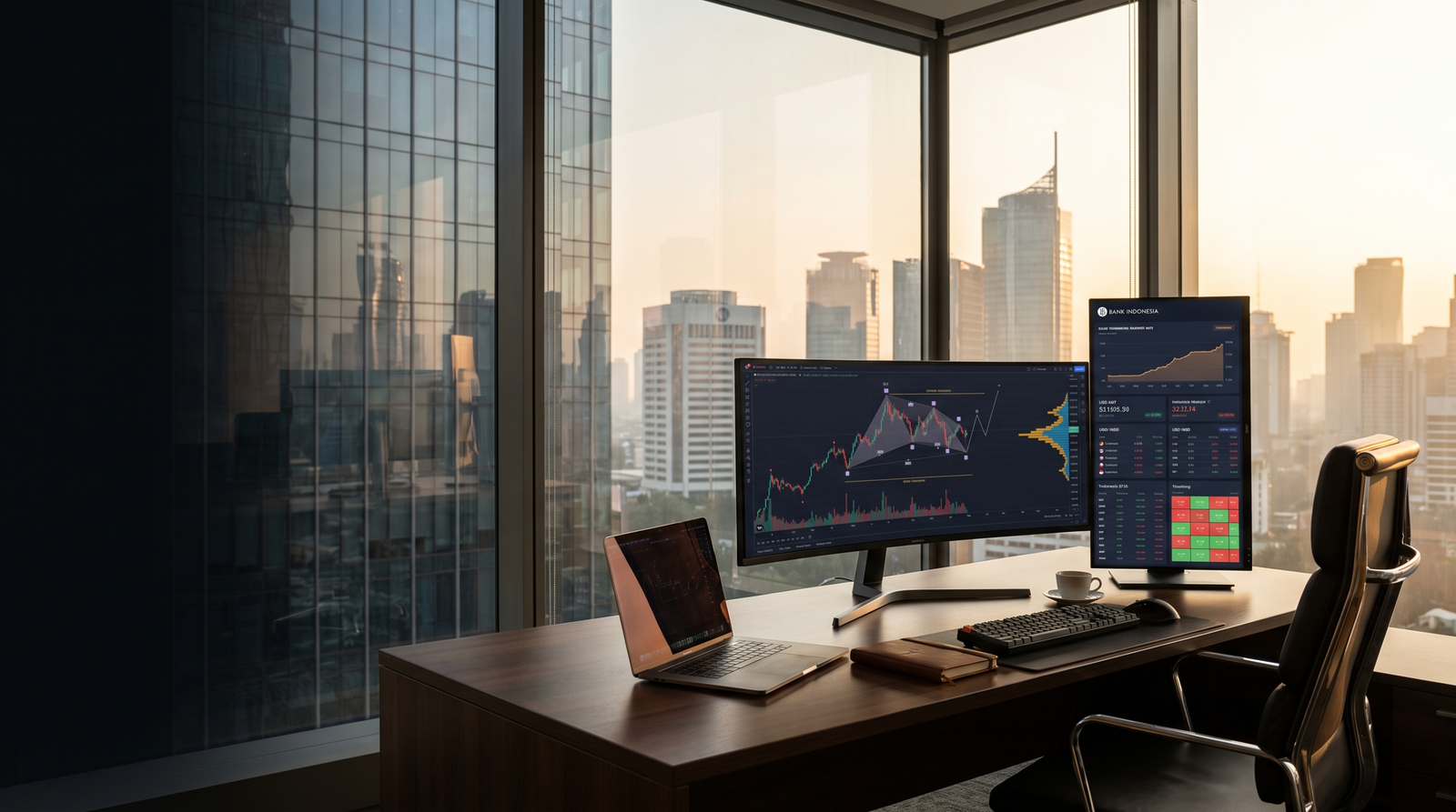 KimchiKripto Indonesia Finance